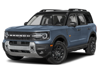 Ford Bronco Sport