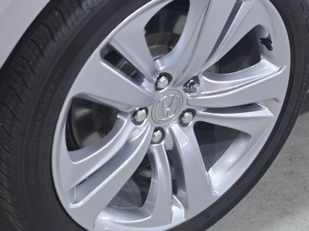 2022 Acura TLX Technology Package