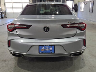 2022 Acura TLX Technology Package