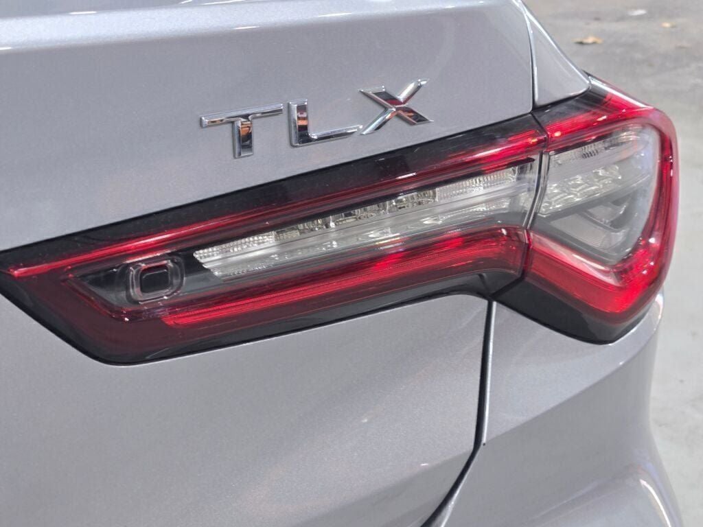 2022 Acura TLX Technology Package