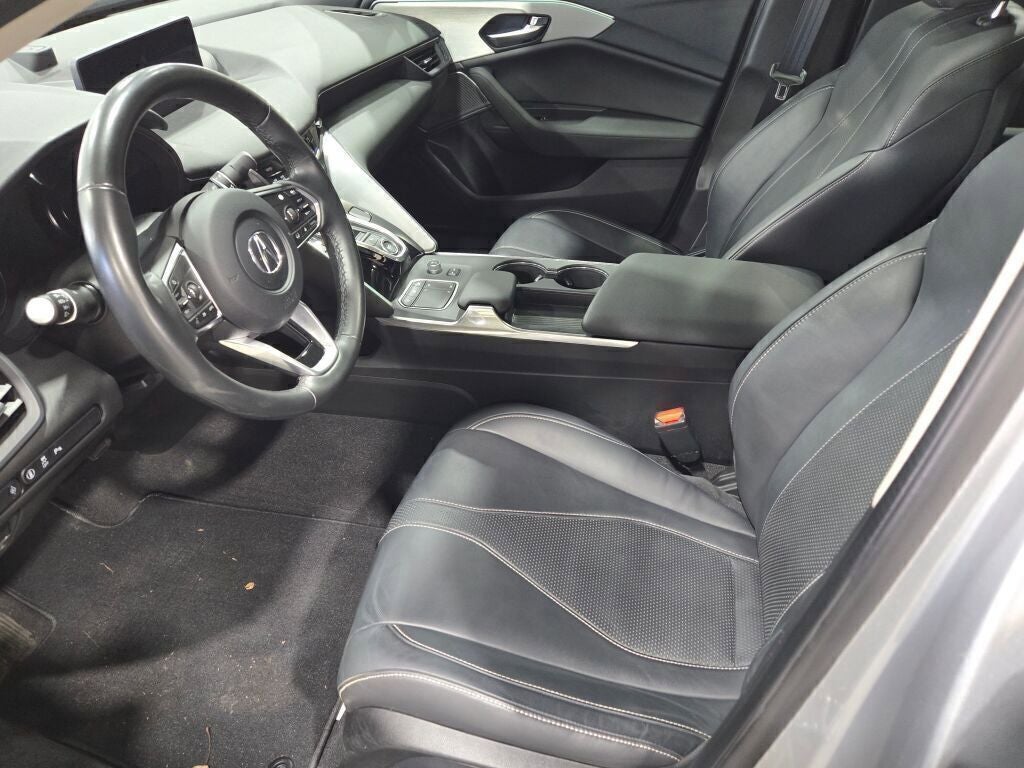 2022 Acura TLX Technology Package