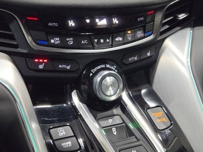 2022 Acura TLX Technology Package