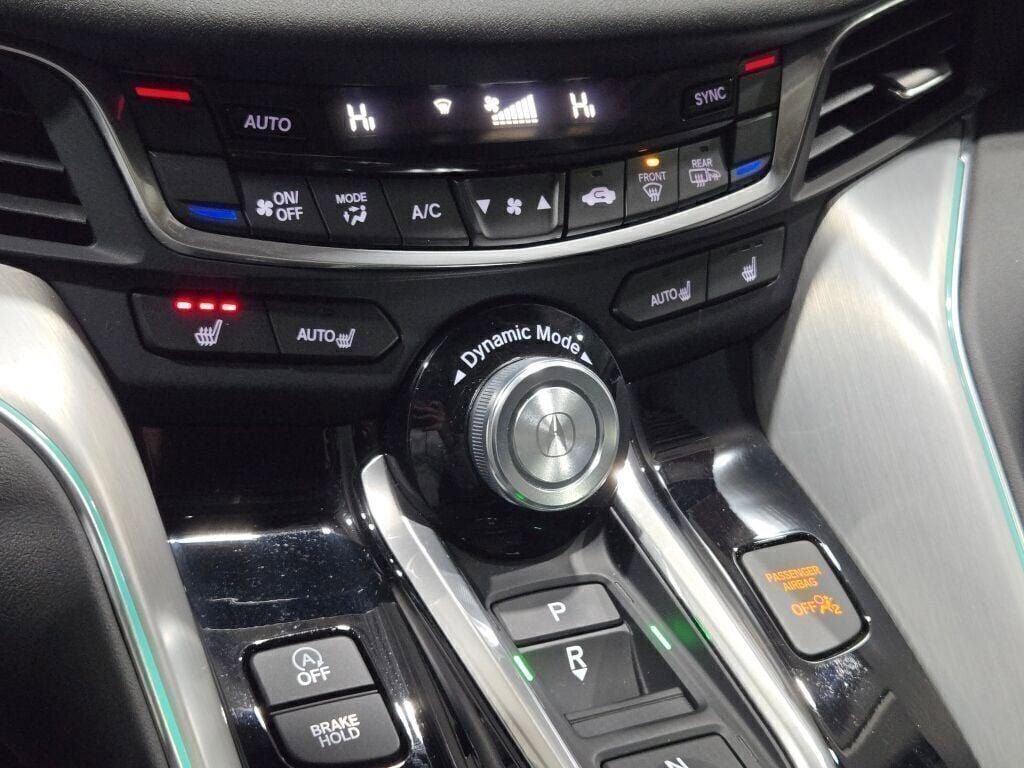 2022 Acura TLX Technology Package