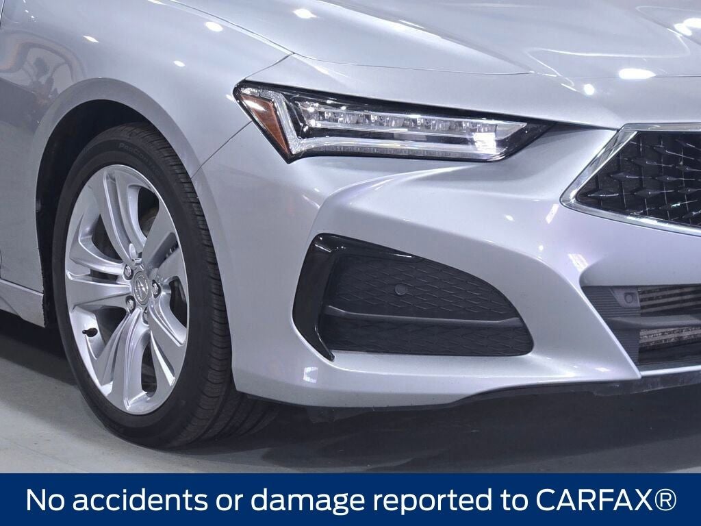 2022 Acura TLX Technology Package