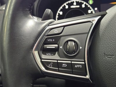 2022 Acura TLX Technology Package