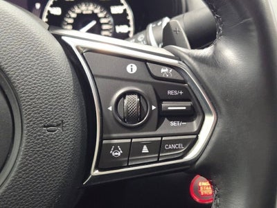 2022 Acura TLX Technology Package