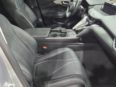 2022 Acura TLX Technology Package