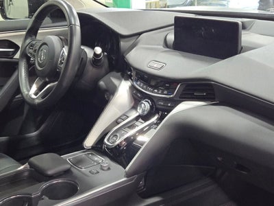 2022 Acura TLX Technology Package