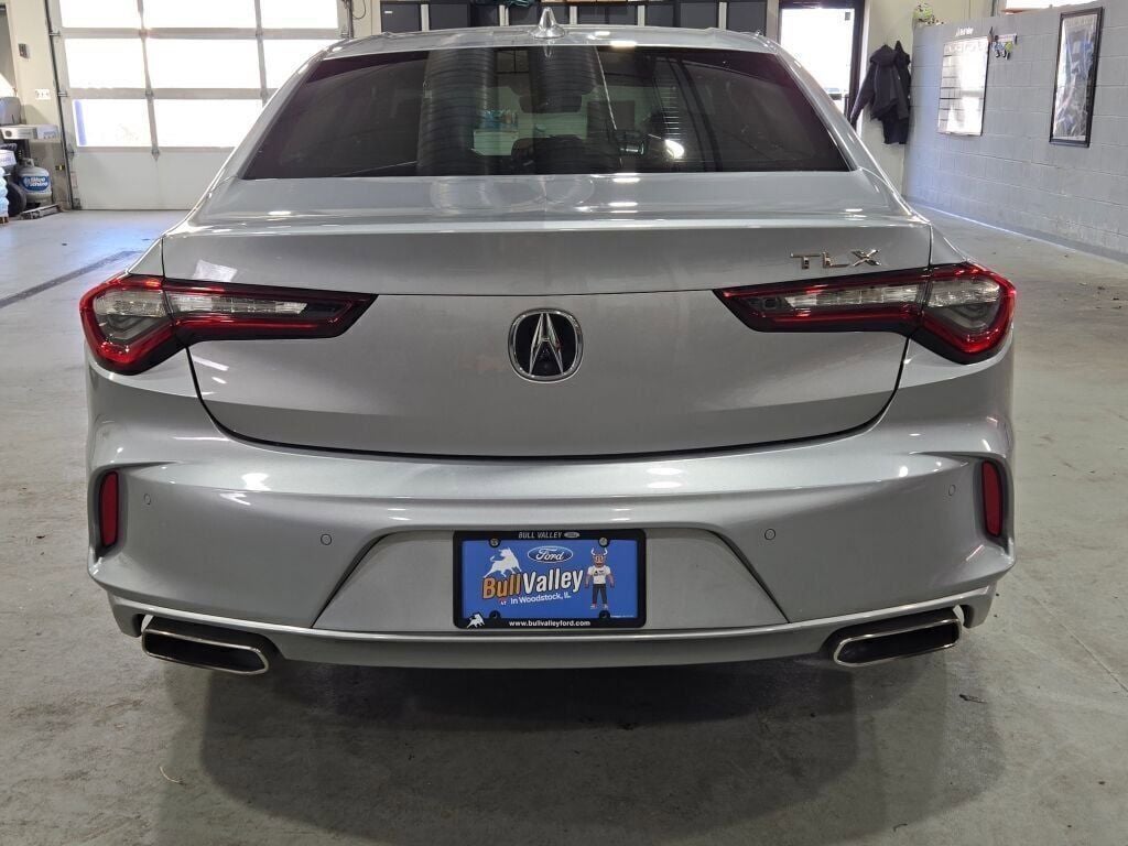 2022 Acura TLX Technology Package