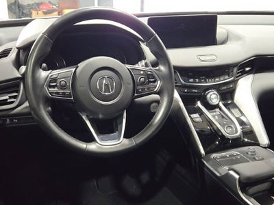 2022 Acura TLX Technology Package