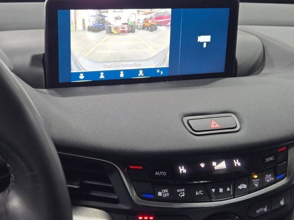 2022 Acura TLX Technology Package