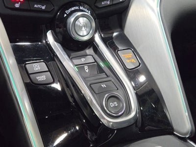 2022 Acura TLX Technology Package