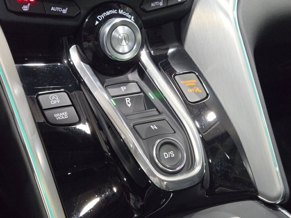 2022 Acura TLX Technology Package