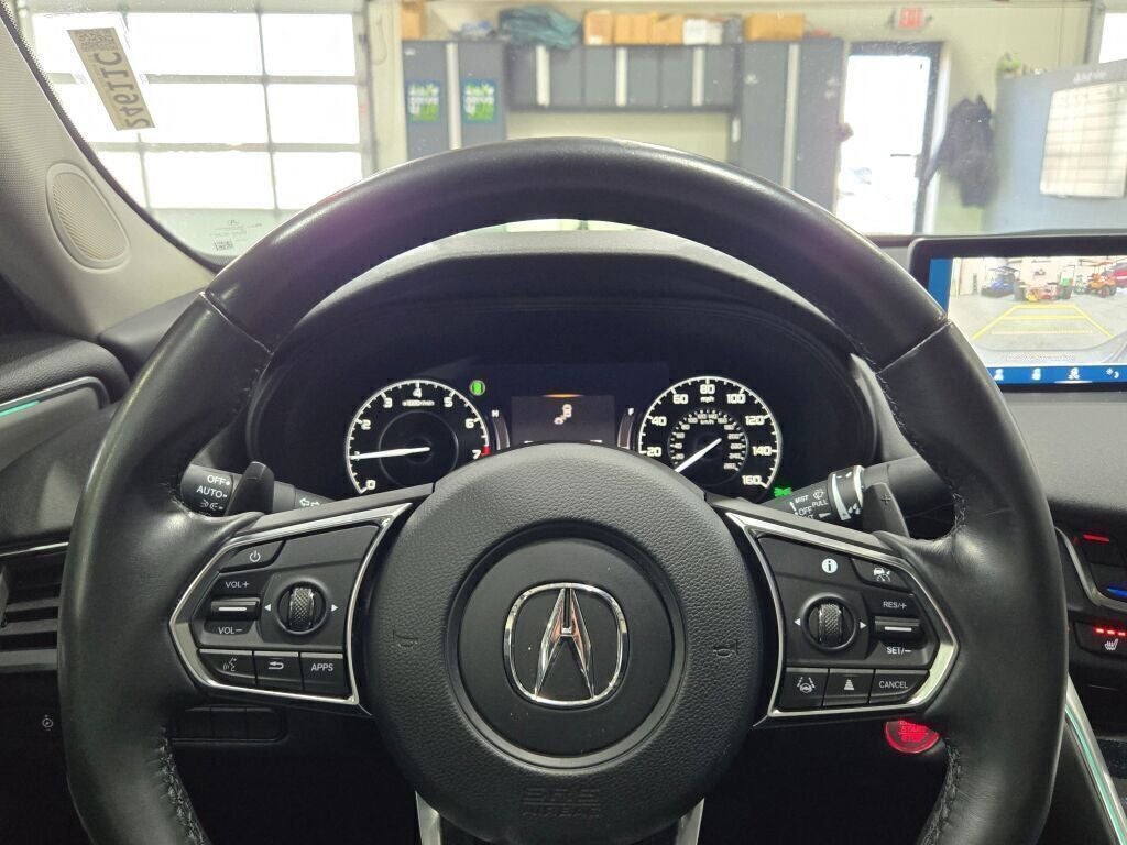 2022 Acura TLX Technology Package