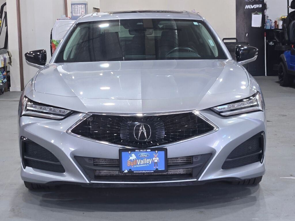 2022 Acura TLX Technology Package