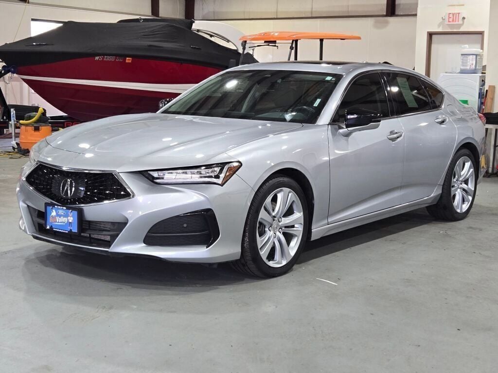 2022 Acura TLX Technology Package