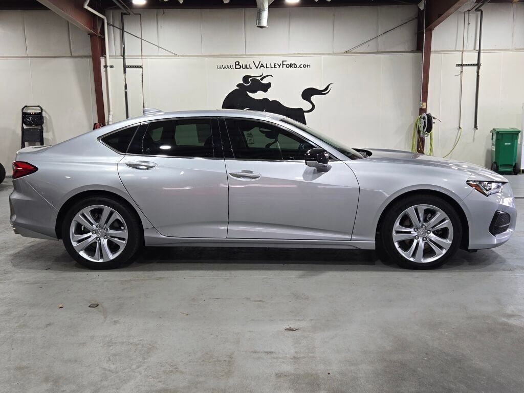 2022 Acura TLX Technology Package