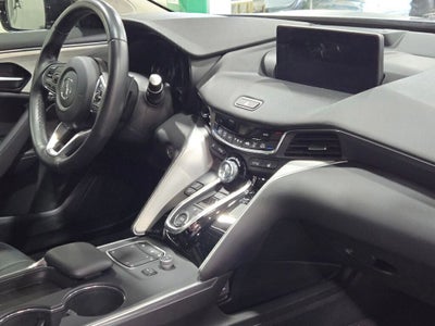 2022 Acura TLX Technology Package