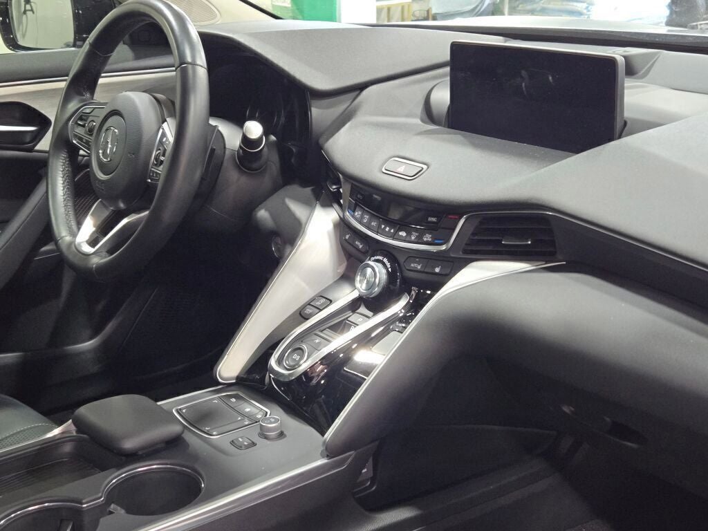 2022 Acura TLX Technology Package