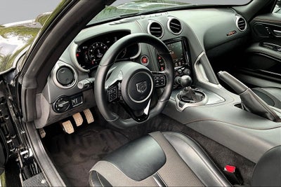2015 Dodge Viper SRT T/A 2.0