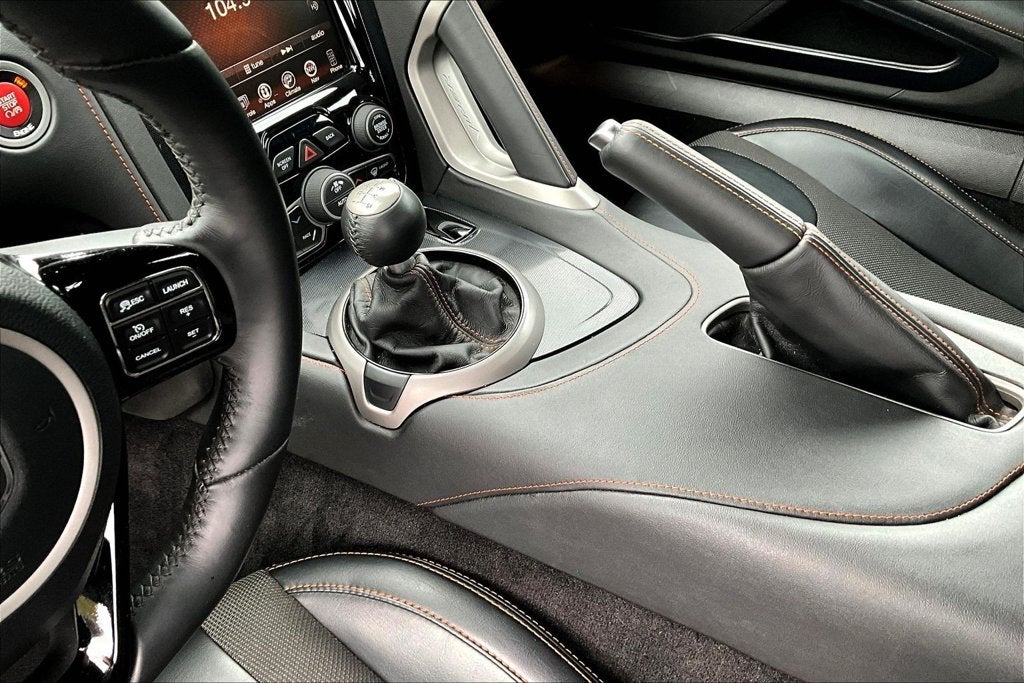 2015 Dodge Viper SRT T/A 2.0