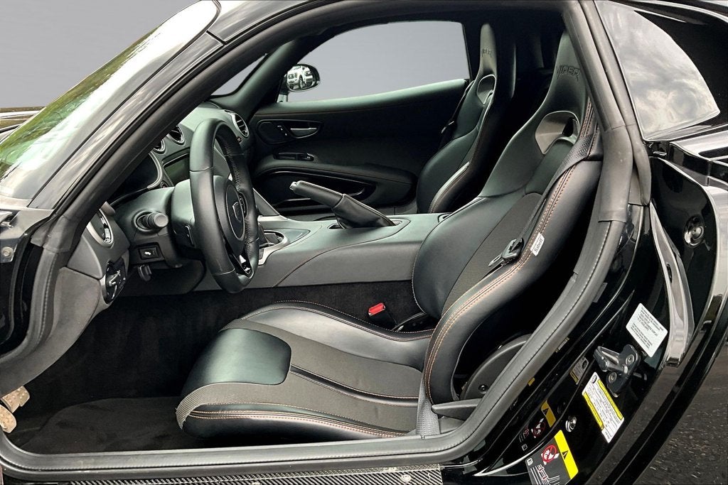 2015 Dodge Viper SRT T/A 2.0