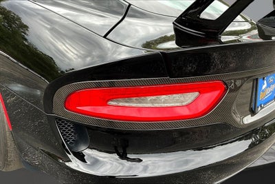 2015 Dodge Viper SRT T/A 2.0