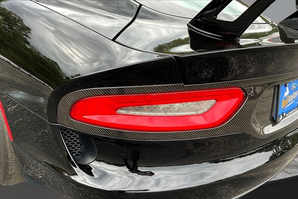 2015 Dodge Viper SRT T/A 2.0