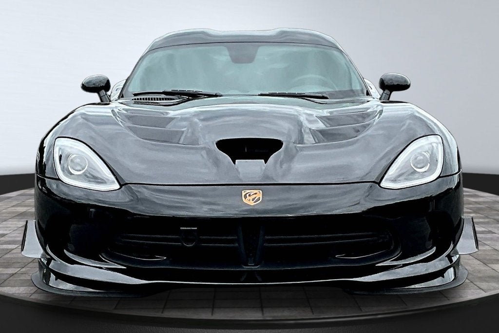 2015 Dodge Viper SRT T/A 2.0