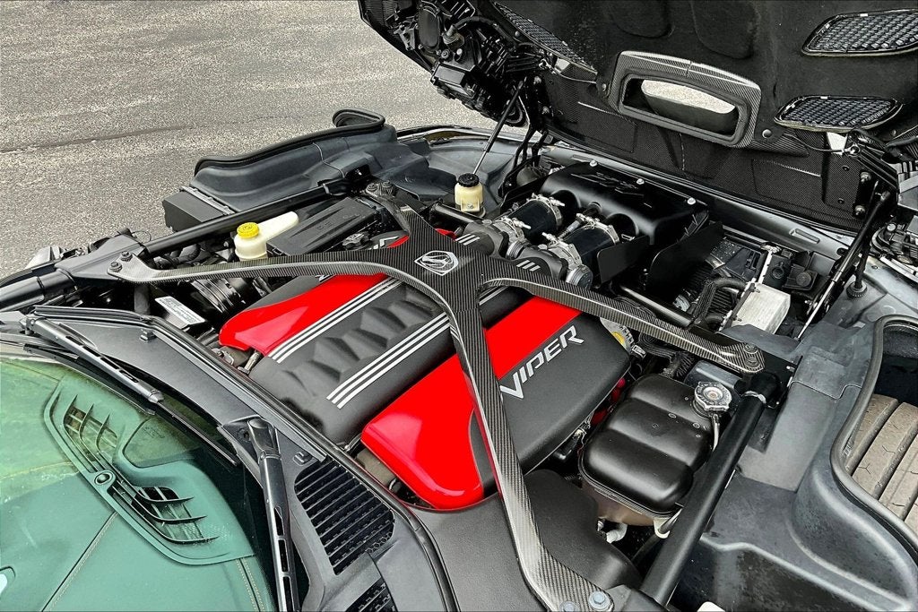 2015 Dodge Viper SRT T/A 2.0