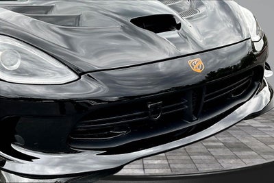 2015 Dodge Viper SRT T/A 2.0