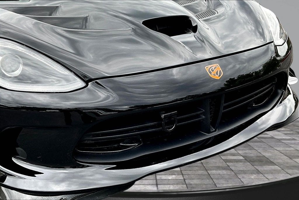 2015 Dodge Viper SRT T/A 2.0