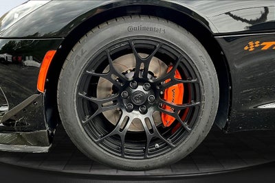 2015 Dodge Viper SRT T/A 2.0