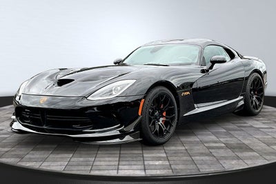 2015 Dodge Viper SRT T/A 2.0