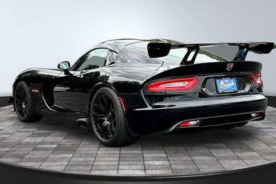 2015 Dodge Viper SRT T/A 2.0