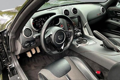 2015 Dodge Viper SRT T/A 2.0