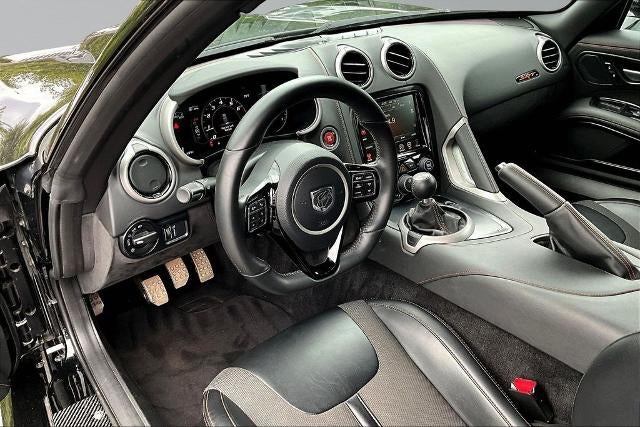 2015 Dodge Viper SRT T/A 2.0
