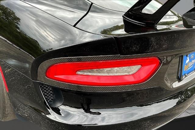 2015 Dodge Viper SRT T/A 2.0