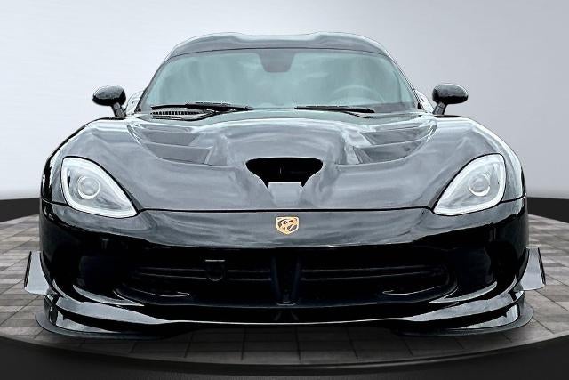 2015 Dodge Viper SRT T/A 2.0