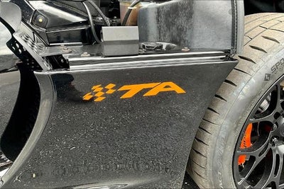 2015 Dodge Viper SRT T/A 2.0
