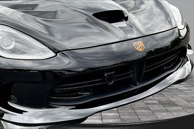 2015 Dodge Viper SRT T/A 2.0