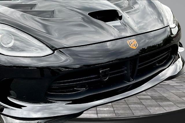 2015 Dodge Viper SRT T/A 2.0