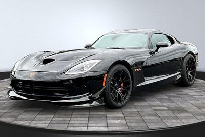 2015 Dodge Viper SRT T/A 2.0
