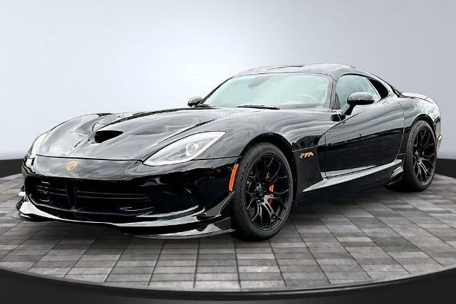 2015 Dodge Viper SRT T/A 2.0
