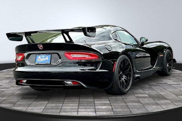 2015 Dodge Viper SRT T/A 2.0