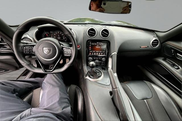 2015 Dodge Viper SRT T/A 2.0