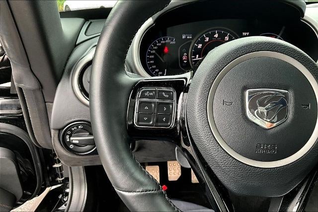 2015 Dodge Viper SRT T/A 2.0