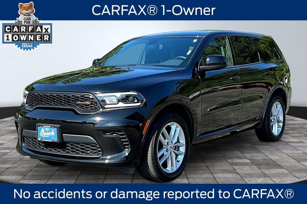 2026 Dodge Durango GT