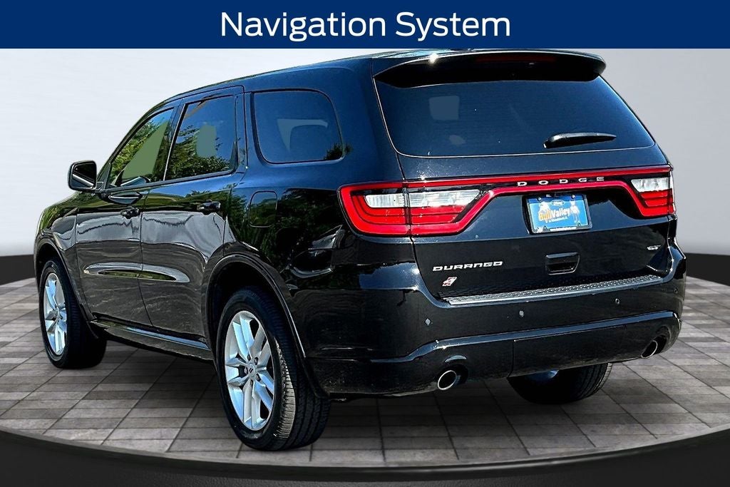 2026 Dodge Durango GT