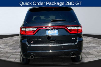2026 Dodge Durango GT